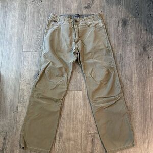 Kuhl kuhldry Hiking Outdoor Pants Size 32x32 Olive Green